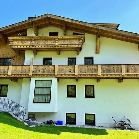 Apartament W5 Haus Ganghofer Leutasch Zewnętrze zdjęcie