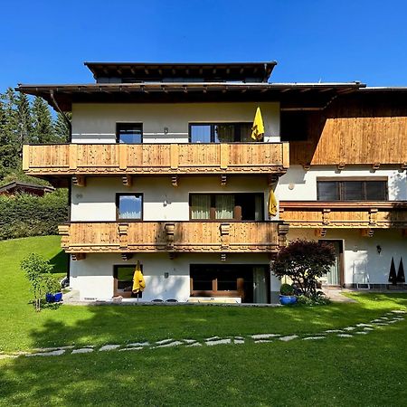 Apartament W5 Haus Ganghofer Leutasch Zewnętrze zdjęcie