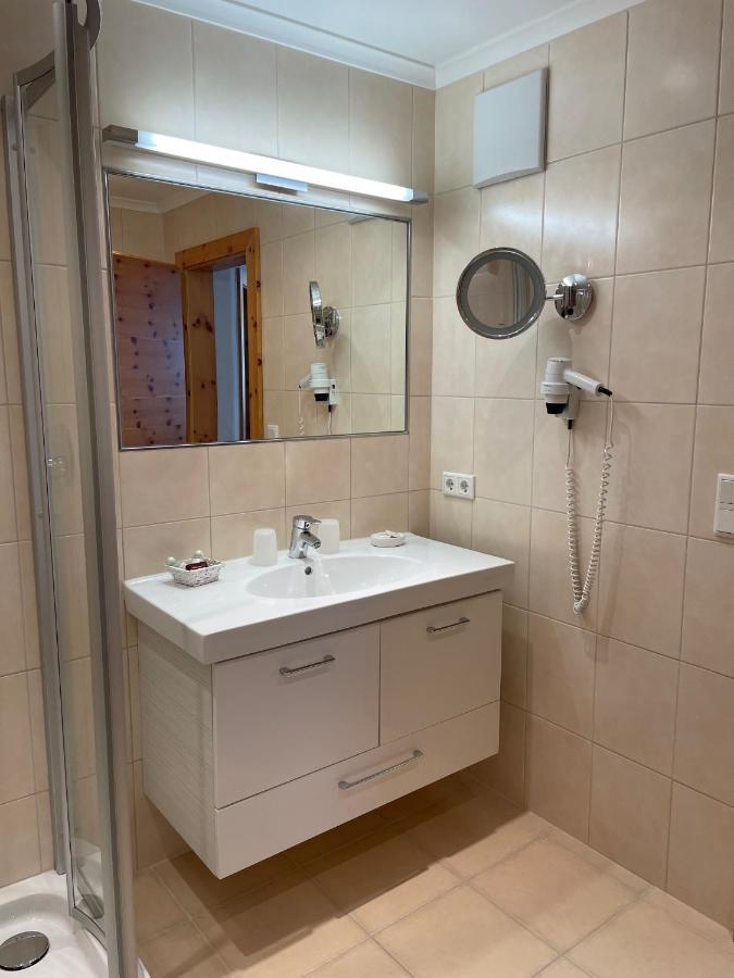 Apartament W5 Haus Ganghofer Leutasch Zewnętrze zdjęcie