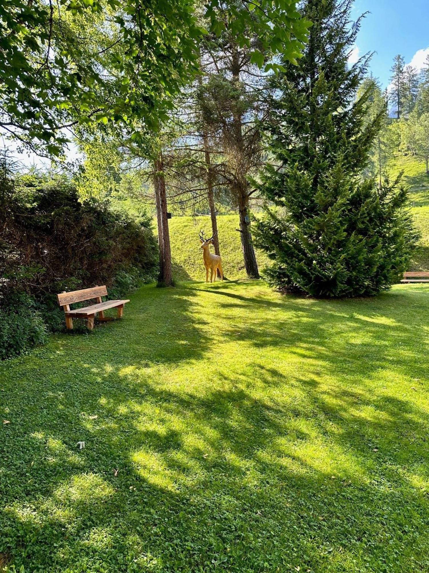 Apartament W5 Haus Ganghofer Leutasch Zewnętrze zdjęcie